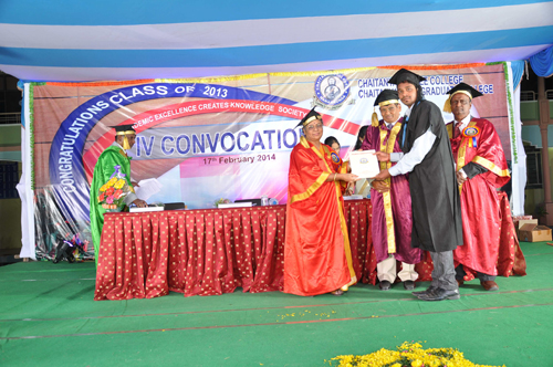 convocation 2014